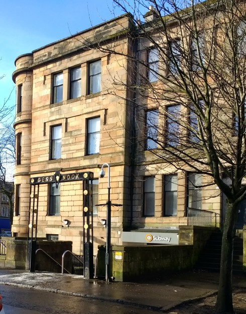 Cessnock Underground Station