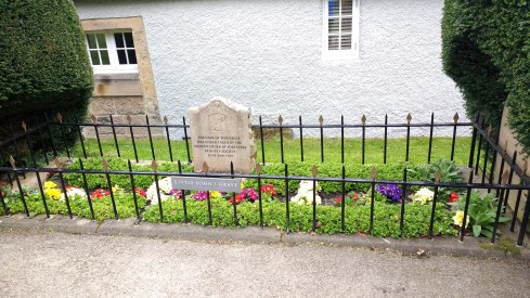 Little John's Grave