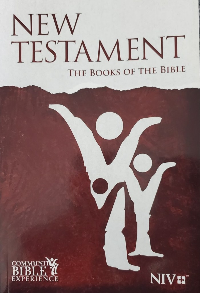 Community Bible Experience NT